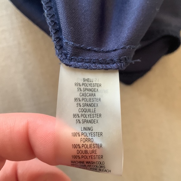 Vince Camuto Size 4 Colorful Dress - Picture 5 of 6